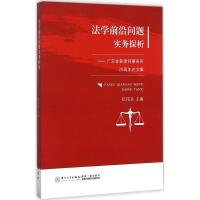 法学前沿问题实务探析 伍伟良 主编 社科 文轩网