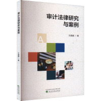 审计法律研究与案例 王嘉鑫 著 社科 文轩网