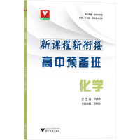 新课程新衔接 高中预备班 化学 许康华,;沈学功 编 文教 文轩网