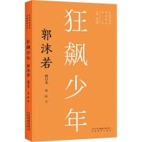 狂飙少年 郭沫若 修订本 刘屏 著 文学 文轩网