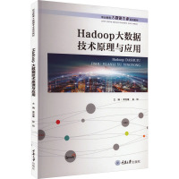 Hadoop大数据技术原理与应用 周宪章,彭阳 编 大中专 文轩网