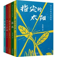 战火中的少年传奇(全5册) 张品成 著 少儿 文轩网