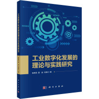 工业数字化发展的理论与实践研究 陈爽英,雷波,冯海红 著 经管、励志 文轩网