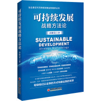 可持续发展战略方法论 孙继荣 著 经管、励志 文轩网