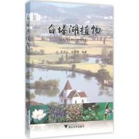 白塔湖植物 吴建人,金孝锋 编著 专业科技 文轩网