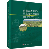 内蒙古废弃矿山正生态环境效应 赵振光 等 著 专业科技 文轩网