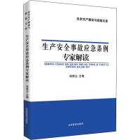 生产安全事故应急条例专家解读 邬燕云 编 生活 文轩网