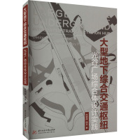 大型地下综合交通枢纽 光谷广场综合体设计实践 熊朝辉,周兵 著 专业科技 文轩网