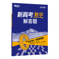 新东方 (24)新高考数学 解答题 新东方教研中心 著 文教 文轩网