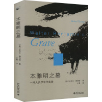 本雅明之墓 一场人类学写作实验 (美)迈克尔·陶西格 著 王菁 译 经管、励志 文轩网