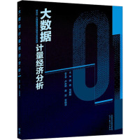 大数据计量经济分析 田青,马越越 编 大中专 文轩网