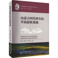 内蒙古阿鲁科尔沁草原游牧系统 姚予龙,魏必力格,陈虎男 等 编 专业科技 文轩网