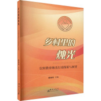 乡村里的烛光 农村教育烛光行动探索与展望 霍金花 编 文教 文轩网