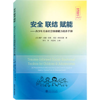 安全 联结 赋能——青少年儿童社会情感能力培养手册 (美)莉萨·威德·菲弗,(美)劳拉·西布尔德 著 罗丹 译 文教 