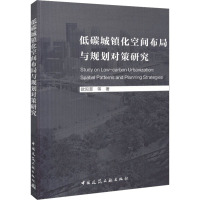 低碳城镇化空间布局与规划对策研究 欧阳慧 等 著 专业科技 文轩网