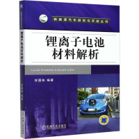 锂离子电池材料解析 徐国栋 编 专业科技 文轩网