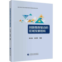 创新集群驱动的区域发展格局 郑江淮 等 著 经管、励志 文轩网