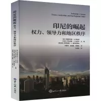 印尼的崛起 权力、领导力和地区秩序