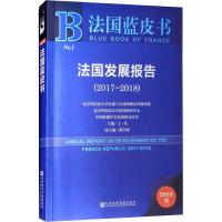 法国发展报告(2017-2018) 2018版 丁一凡主编戴冬梅副主编 著 丁一凡 编 无 译 经管、励志 文轩网