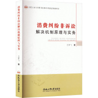 消费纠纷非诉讼解决机制原理与实务 王梦飞 著 社科 文轩网