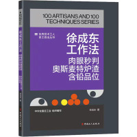 徐成东工作法 肉眼秒判奥斯麦特炉渣含铅品位 徐成东 著 专业科技 文轩网