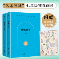 海底两万里+骆驼祥子 七年级下册学生阅读