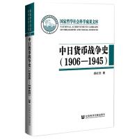中日货币战争史(1906-1945) 燕红忠 著 经管、励志 文轩网