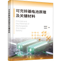 可充锌基电池原理及关键材料 崔宝臣,刘淑芝 编 专业科技 文轩网