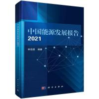 中国能源发展报告2021 林伯强 著 经管、励志 文轩网