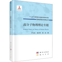 高分子物理理论专题 严大东,张兴华,苗兵 著 专业科技 文轩网