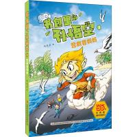 书包里的孙悟空 2 营救鲁妈妈 何光占 著 少儿 文轩网