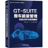 GT-SUITE整车能量管理仿真分析与实例解析 王伟民,徐政,陈海娥 编 专业科技 文轩网