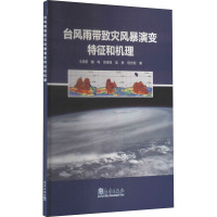 台风雨带致灾风暴演变特征和机理 王炳赟 等 著 专业科技 文轩网