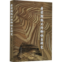 唐前期陇右防御体系研究 李新贵 著 社科 文轩网