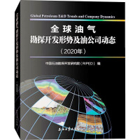 全球油气勘探开发形势及油公司动态(2020年) 中国石油勘探开发研究院 编 专业科技 文轩网