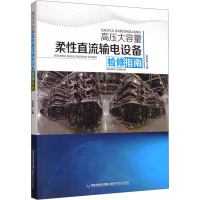 高压大容量柔性直流输电设备检修指南 黄金魁 编 专业科技 文轩网