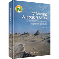 罗布泊地区古代文化与古环境——罗布泊自然与文化遗产综合科学考察报告 秦小光 等 著 社科 文轩网