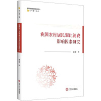 我国农村居民攀比消费影响因素研究 雷祺 著 经管、励志 文轩网