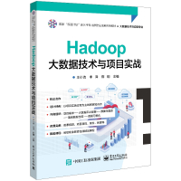 Hadoop大数据技术与项目实战 王小洁,丰泽,陈炯 编 大中专 文轩网