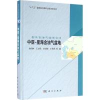 中亚-里海含油气盆地 朱伟林 等 著;朱伟林 丛书主编 著作 专业科技 文轩网