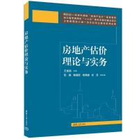 房地产估价理论与实务 王直民 编 大中专 文轩网