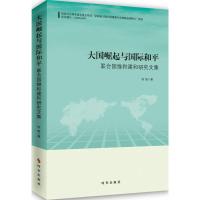 大国崛起与国际和平 何银 著 经管、励志 文轩网