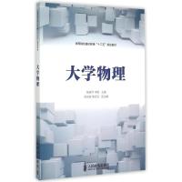 大学物理(高等院校通识教育十二五规划教材) 杨国平//李敏 著作 著 大中专 文轩网