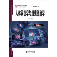 人体解剖学与组织胚胎学 庞刚 著 大中专 文轩网