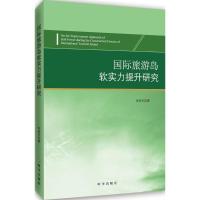 国际旅游岛软实力提升研究 李浩宇 著 经管、励志 文轩网