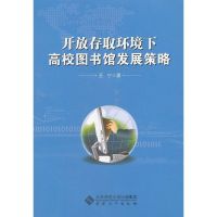 开放存取环境下高校图书馆发展策略 王宁 著作 经管、励志 文轩网