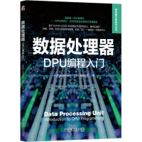 数据处理器 DPU编程入门 NVIDIA技术服务(北京)有限公司 著 专业科技 文轩网