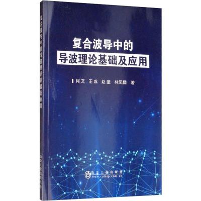 复合波导中的导波理论基础及应用 何文,王成,赵奎,林凤翻 著 专业科技 文轩网