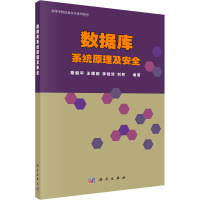 数据库系统原理及安全 章丽平 等 编 大中专 文轩网