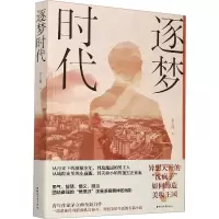 逐梦时代 茅立帅 著 文学 文轩网